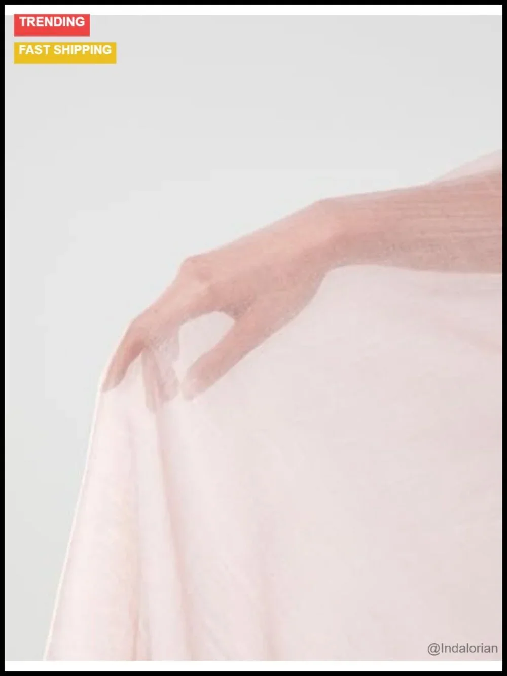 Grade A 100% Cashmere Wrap Shawl Stole Travel Lightweight Extra Large 75x35